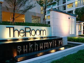The Room @Sukhumvit79 Bangkok Exteriér fotografie