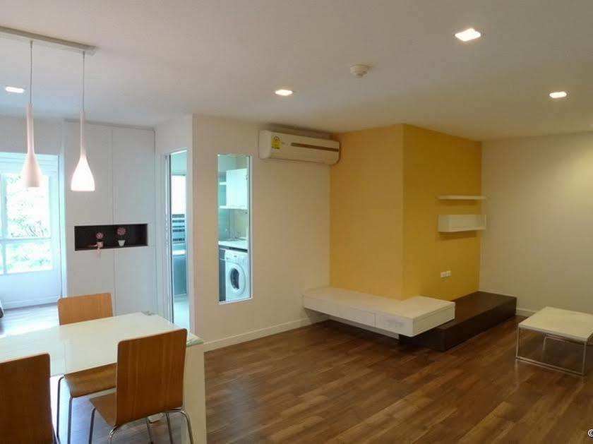 The Room @Sukhumvit79 Bangkok Exteriér fotografie